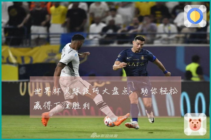 世界杯买球技巧大盘点，助你轻松赢得下注胜利